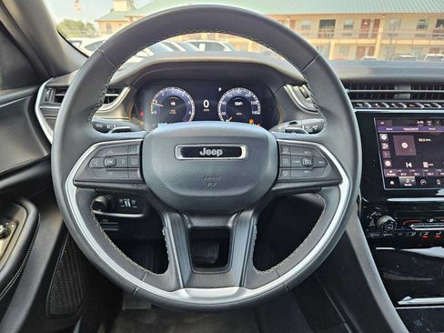 Used 2024 Jeep Grand Cherokee L Laredo RWD image 22
