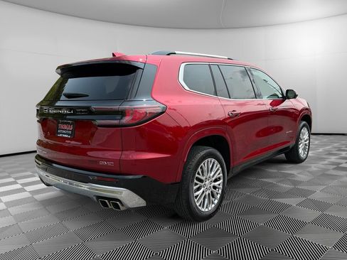 Used 2024 GMC Acadia Denali w/ LPO, Floor Liner Package image 7