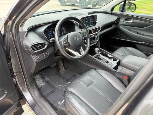 Used 2020 Hyundai Santa Fe SEL AWD/4WD image 2
