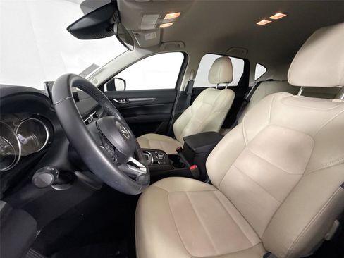 Used 2023 MAZDA CX-5 AWD 2.5 S w/ Select Package image 3