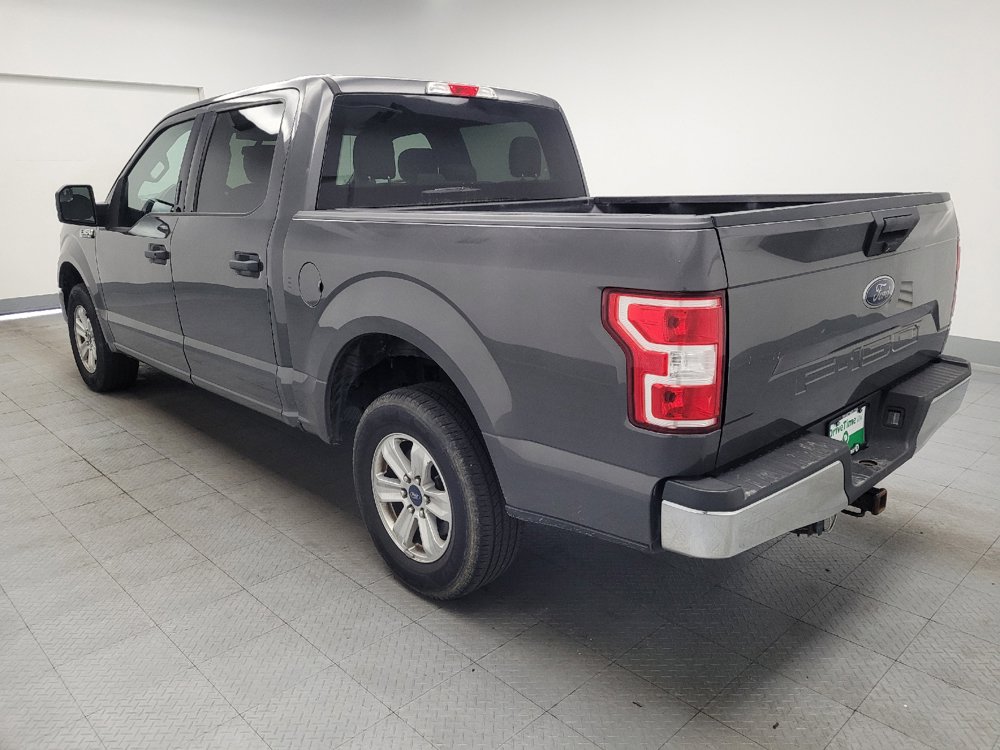 Used 2019 Ford F150 XLT RWD image 5