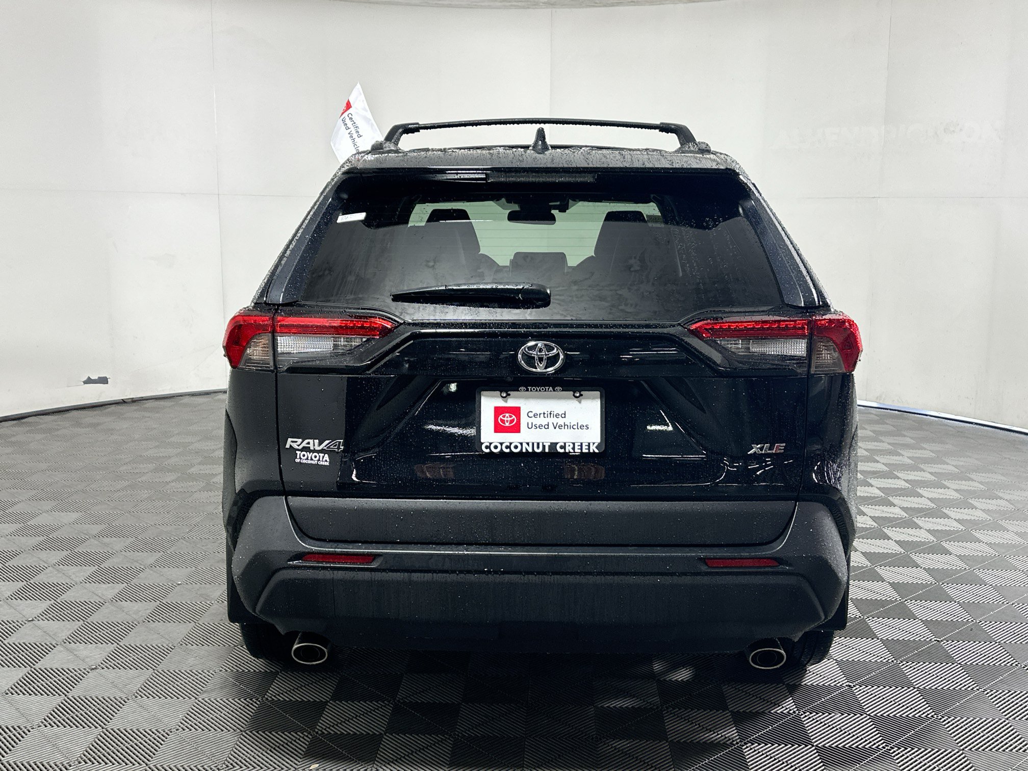 Certified 2024 Toyota RAV4 XLE Premium w/ Weather Package FWD image 4