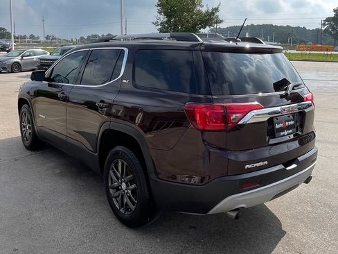 Used 2018 GMC Acadia SLT FWD image 5