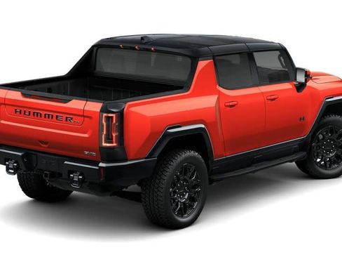 New 2025 GMC Hummer EV 2X w/ LPO, Dark Essentials Package image 53