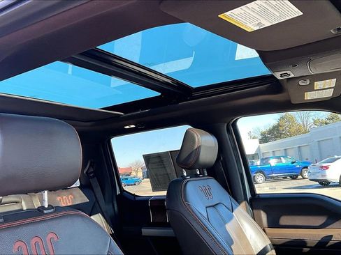 Used 2017 Ford F150 King Ranch w/ Equipment Group 601A Luxury image 24