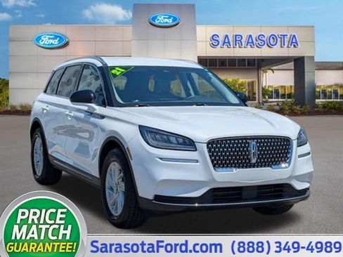 Used 2021 Lincoln Corsair FWD w/ Convenience Package image 1