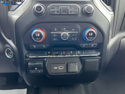 Used 2021 Chevrolet Silverado 1500 RST image 16