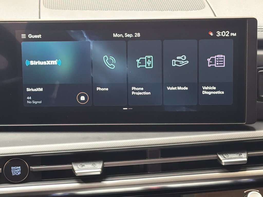New 2027 Hyundai Santa Fe SE AWD/4WD image 16
