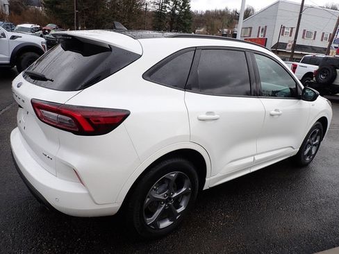 Used 2024 Ford Escape ST-Line w/ Tech Pack #1 image 7