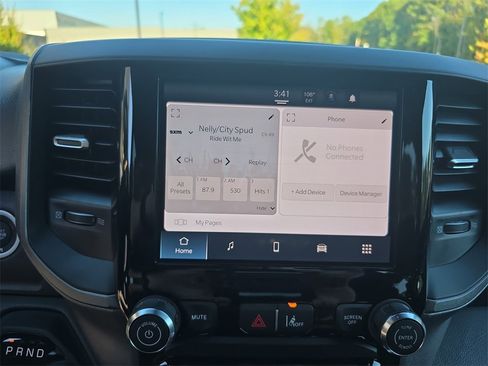 New 2026 RAM 1500 Tradesman w/ Off Road Group image 22