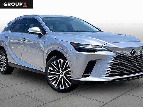 Certified 2024 Lexus RX 350 Premium w/ Accessory Package (K3) FWD image 3