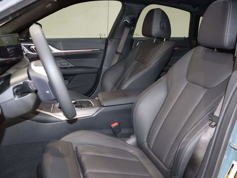 Certified 2025 BMW i4 eDrive40 w/ Premium Package RWD image 11
