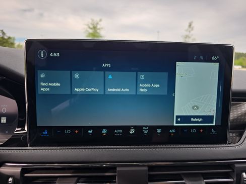 New 2026 Lincoln Corsair Reserve AWD/4WD image 22