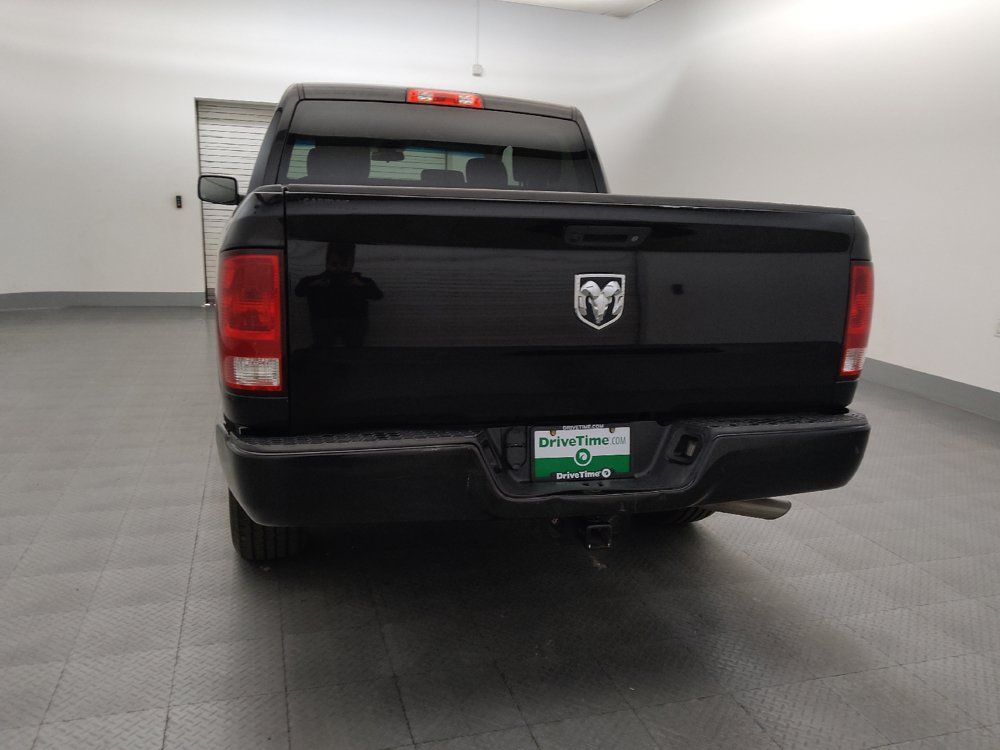 Used 2018 RAM 1500 Express RWD image 6