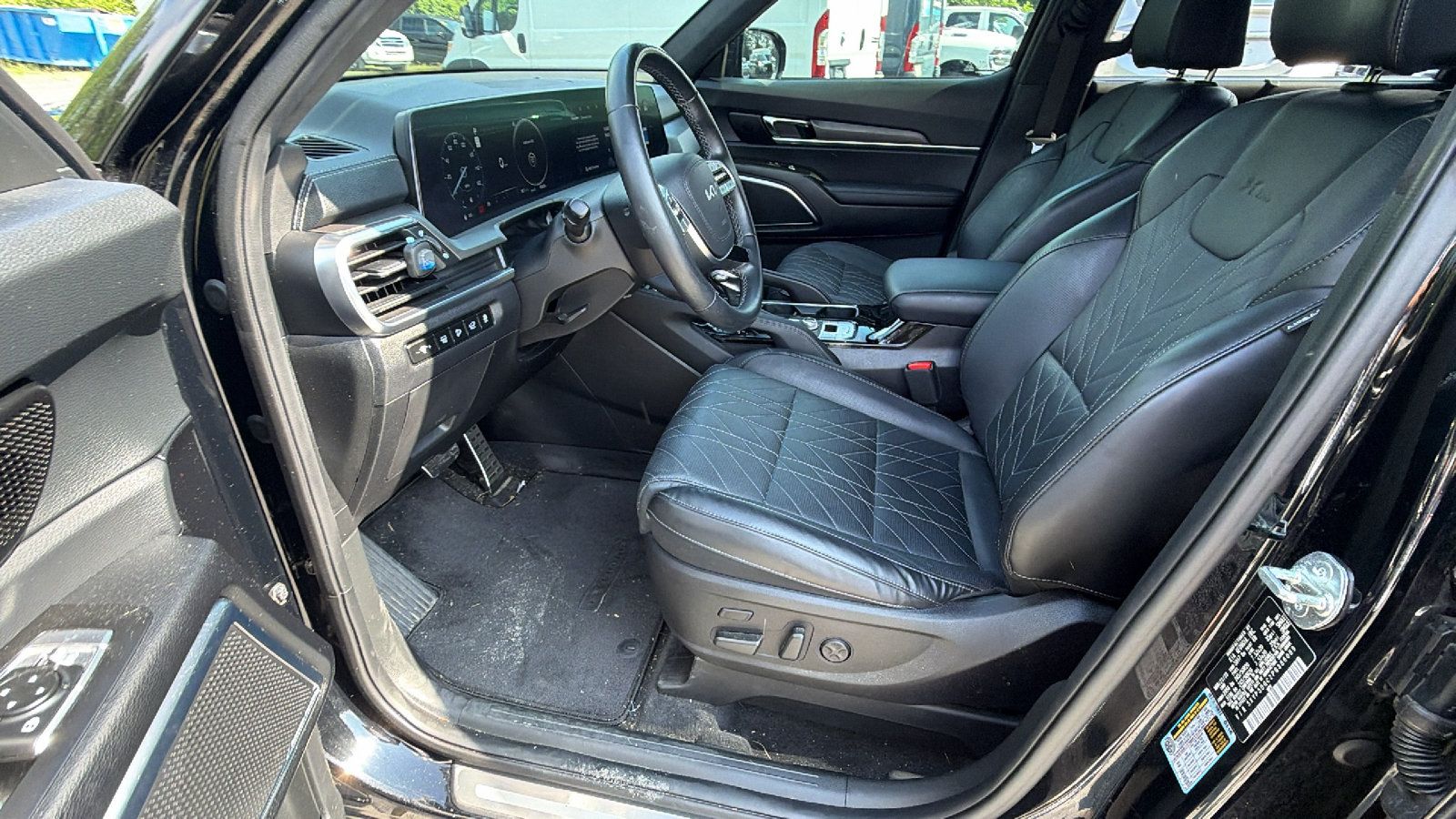 Used 2023 Kia Telluride SX Prestige X-Line AWD/4WD image 16