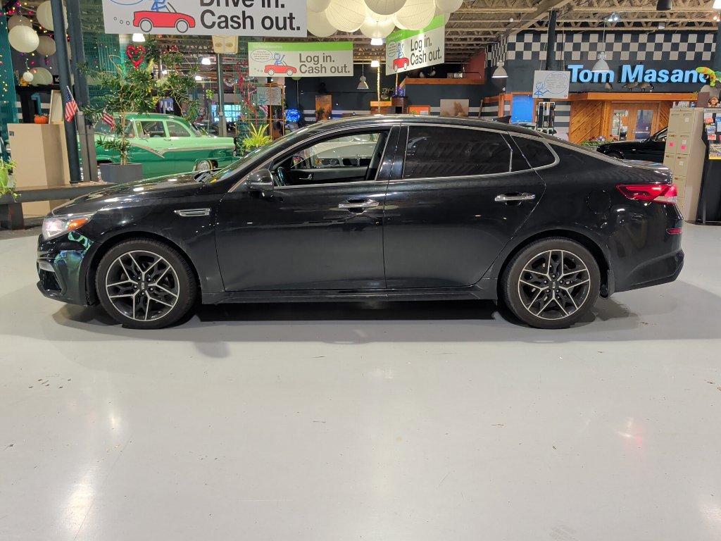 Used 2020 Kia Optima SE FWD image 14
