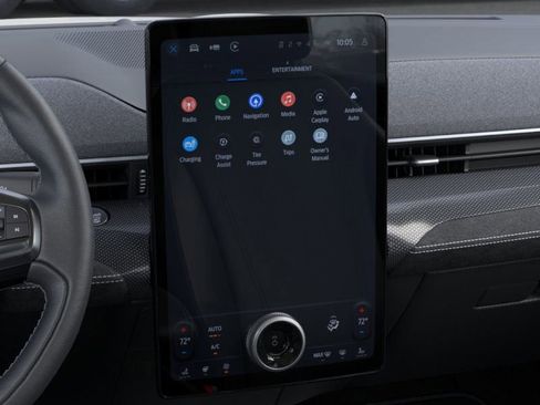 New 2025 Ford Mustang Mach-E GT image 14