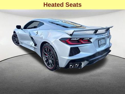 Used 2026 Chevrolet Corvette Stingray Preferred Cpe w/ Z51 Performance Package image 10