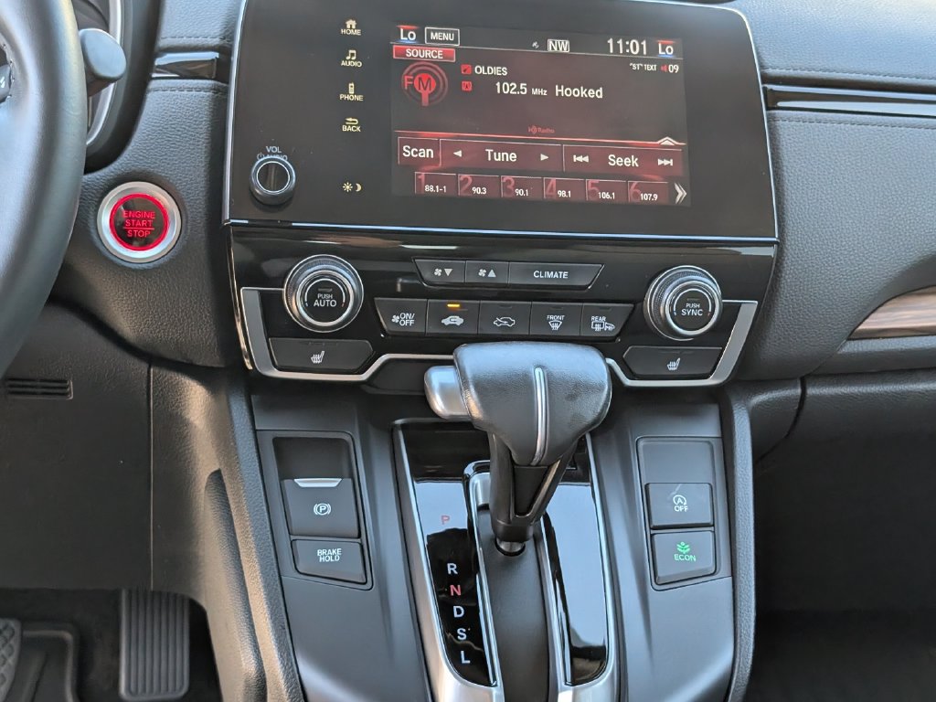 Used 2021 Honda CR-V EX-L image 19