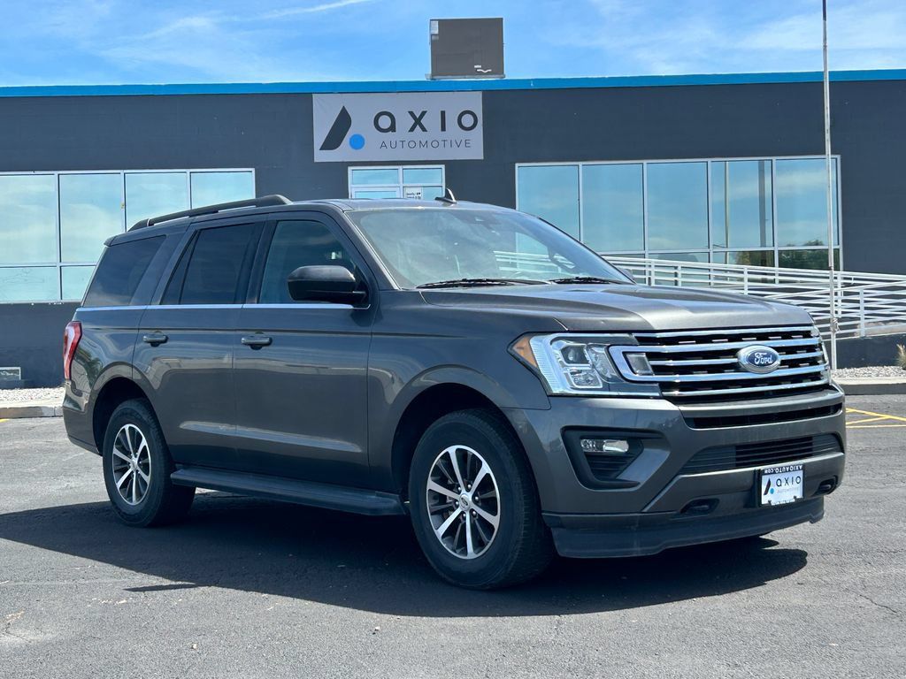 Used 2020 Ford Expedition XL AWD/4WD image 1