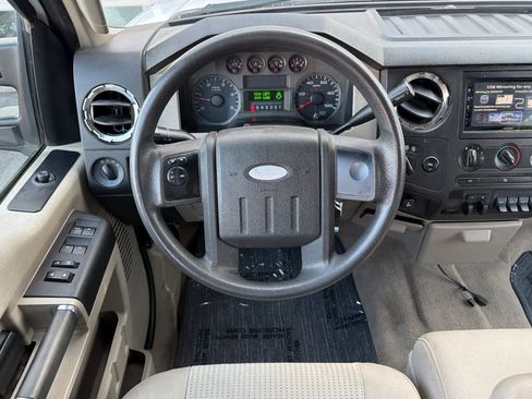 Used 2008 Ford F350 4x4 Crew Cab Super Duty image 16