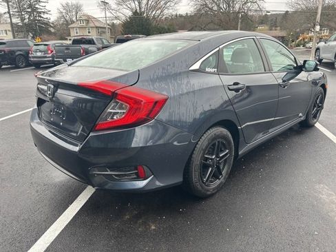 Used 2016 Honda Civic EX image 6