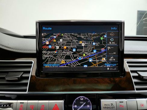 Used 2015 Audi A8 L 4.0T image 19