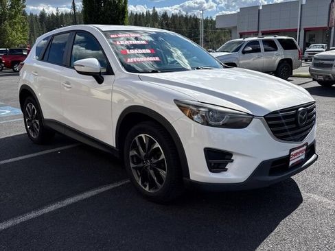 Used 2016 MAZDA CX-5 Grand Touring AWD/4WD image 3