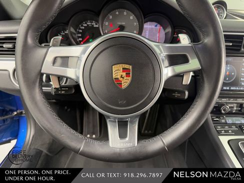 Used 2014 Porsche 911 Carrera S RWD image 24