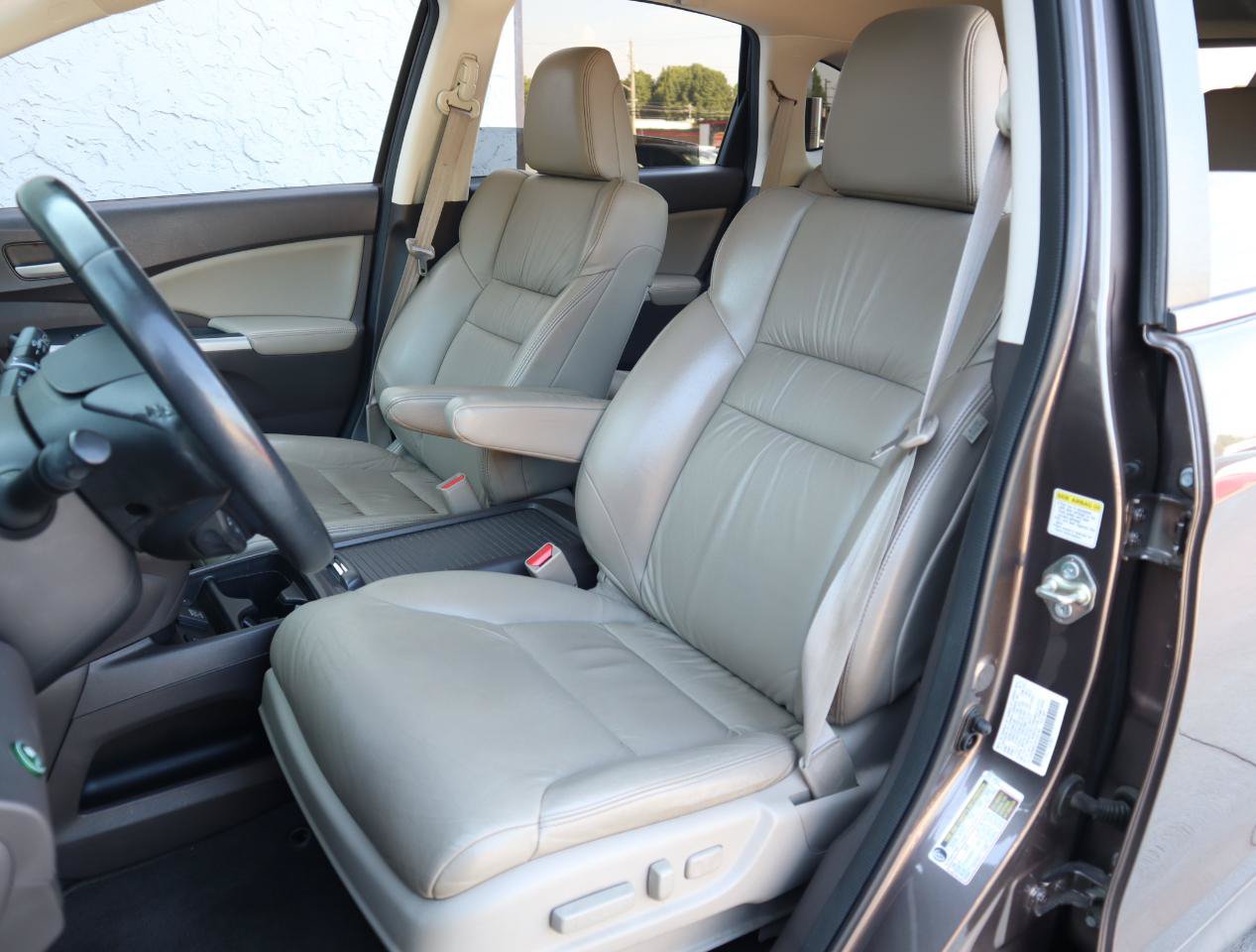Used 2014 Honda CR-V EX-L image 14