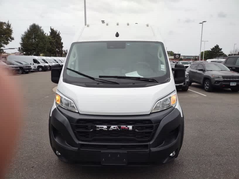 Used 2026 RAM ProMaster 2500 w/ Convenience Group FWD image 2