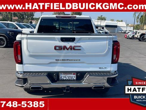 Used 2019 GMC Sierra 1500 SLT w/ SLT Premium Plus Package image 4