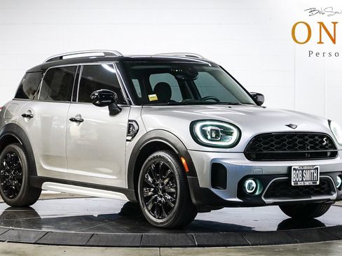 Used 2024 MINI Cooper Countryman S FWD image 1