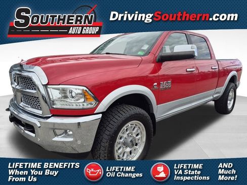 Used 2017 RAM 2500 Laramie w/ Convenience Group image 1