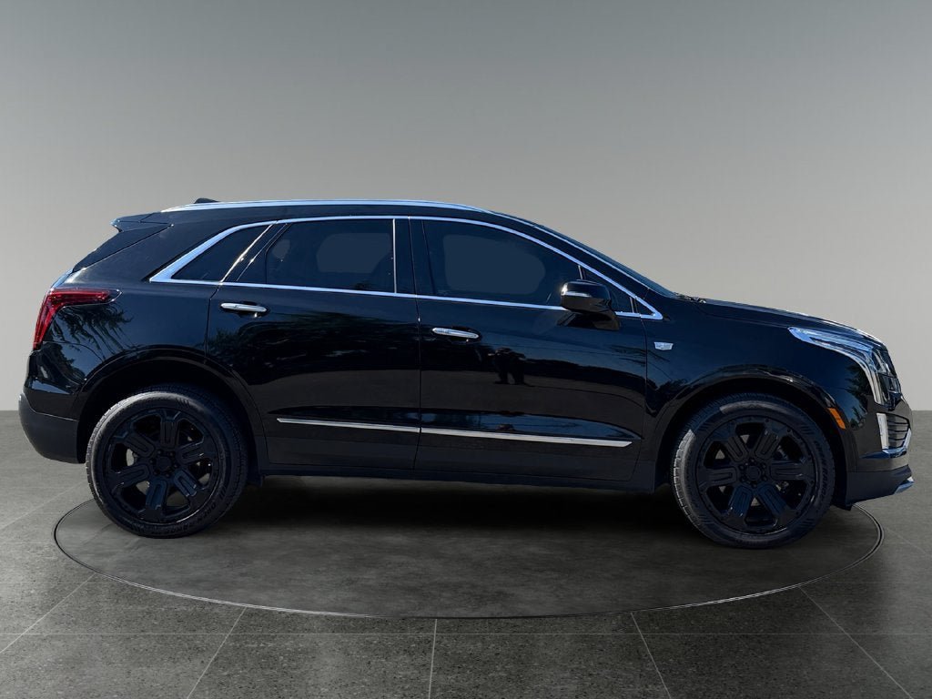 Used 2023 Cadillac XT5 Premium Luxury AWD/4WD image 11