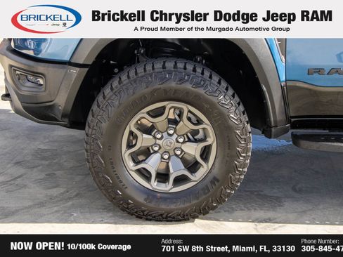 Used 2024 RAM 1500 TRX image 39