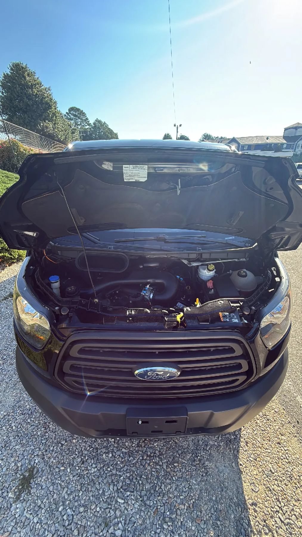 Used 2018 Ford Transit 350 XL RWD image 47