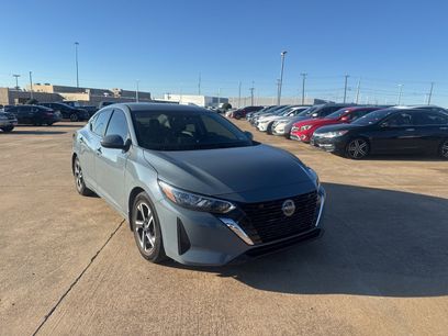 Certified 2024 Nissan Sentra SV