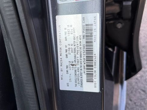 Used 2015 MAZDA MAZDA3 s Grand Touring w/ Technology Package FWD image 44