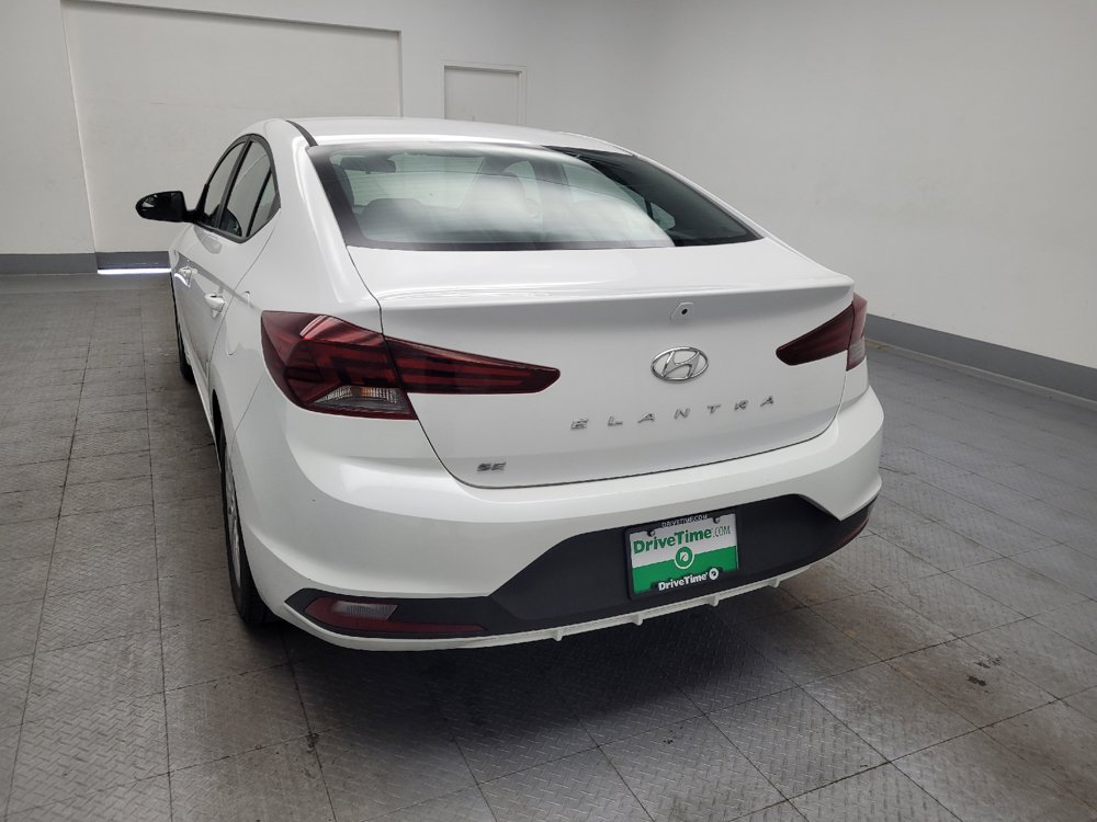 Used 2020 Hyundai Elantra SE w/ Cargo Package (C1) FWD image 6