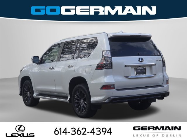 Certified 2023 Lexus GX 460 Premium AWD/4WD image 11