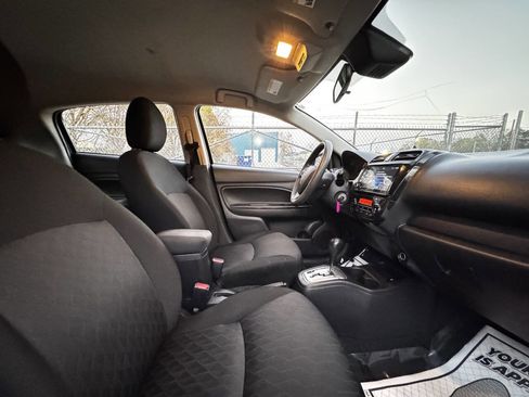 Used 2024 Mitsubishi Mirage ES image 12