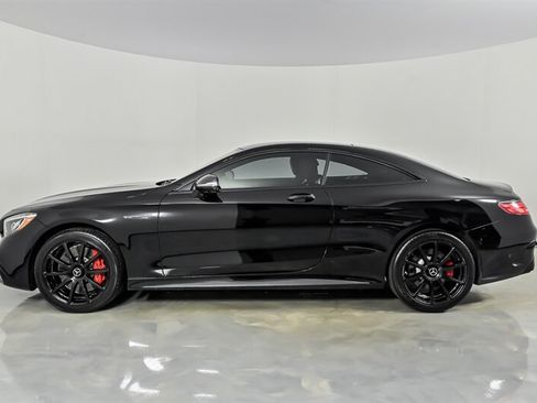 Used 2015 Mercedes-Benz S 63 AMG 4MATIC Coupe image 7
