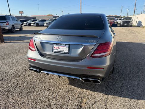 Used 2018 Mercedes-Benz E 63 AMG S image 6