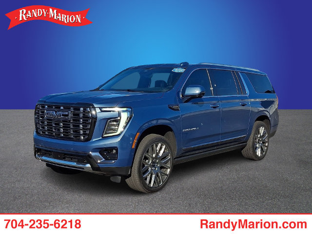 Used 2026 GMC Yukon XL Denali Ultimate AWD/4WD image 1