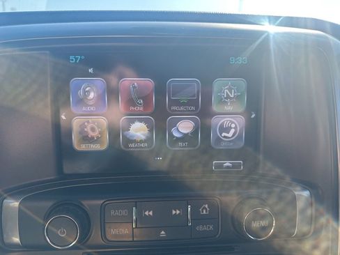 Used 2017 Chevrolet Silverado 1500 LT w/ All Star Edition AWD/4WD image 15