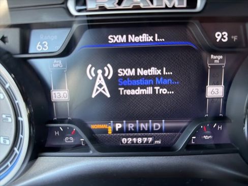 Used 2021 RAM 1500 Limited image 17