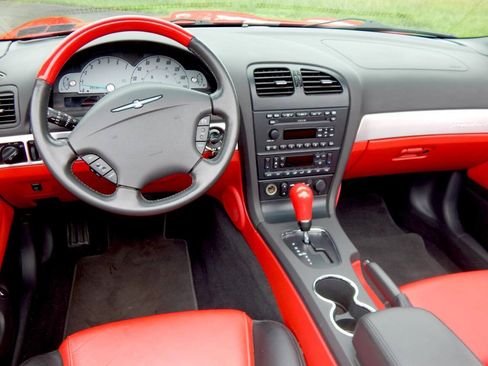Used 2002 Ford Thunderbird RWD image 20