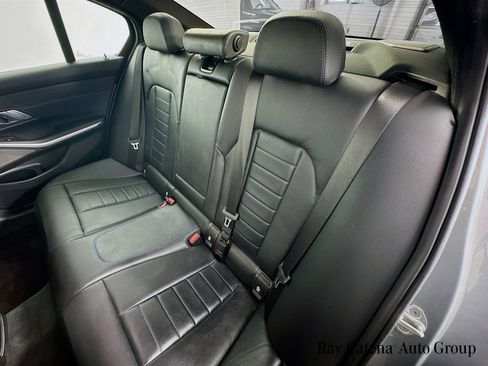 Used 2023 BMW 330e xDrive w/ M Sport Package AWD/4WD image 26