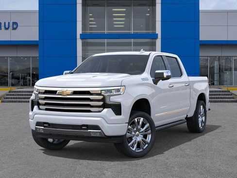 New 2026 Chevrolet Silverado 1500 High Country AWD/4WD image 30